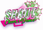 Shout Cheer & Dance